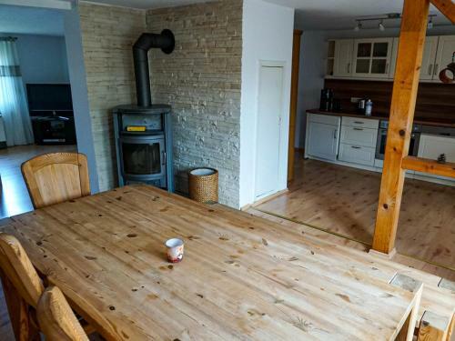 Ferienhaus In Kr�slin
