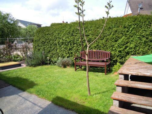 Apartamento Ferienwohnung Haller