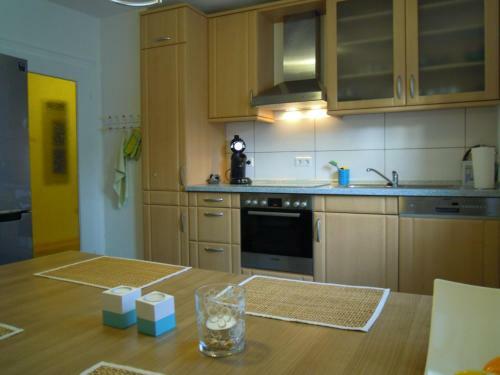 Apartamento Ferienwohnung Haller