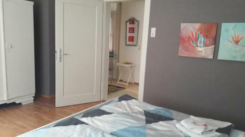 Apartamento Ferienwohnung Haller