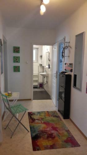 Apartamento Ferienwohnung Haller