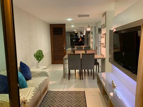 Apartamentos Flat Cabo Branco - Alto Padrao