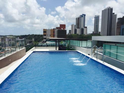 Apartamentos Flat Cabo Branco - Alto Padrao