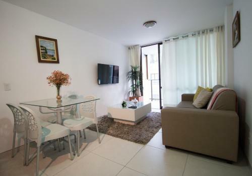 Apartamentos Flat Cabo Branco - Alto Padrao