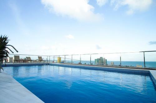 Apartamentos Flat Cabo Branco - Alto Padrao