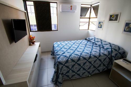 Apartamentos Flat Cabo Branco - Alto Padrao