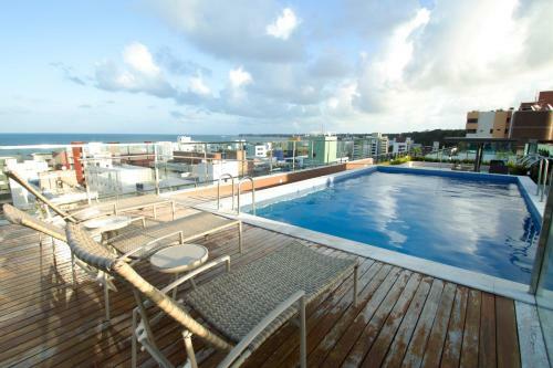 Apartamentos Flat Cabo Branco - Alto Padrao