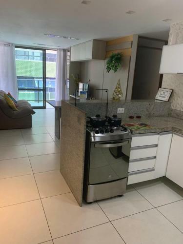 Apartamentos Flat Cabo Branco - Alto Padrao