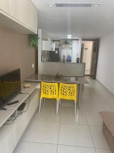 Apartamentos Flat Cabo Branco - Alto Padrao