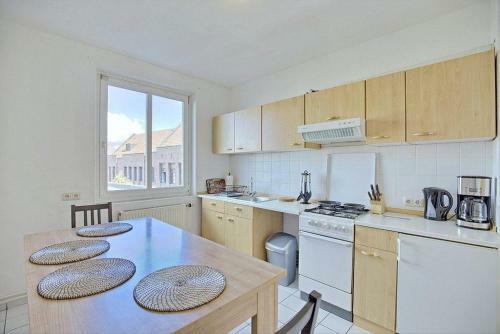 Apartamento Ferienwohnung-in-der-mengstrasse