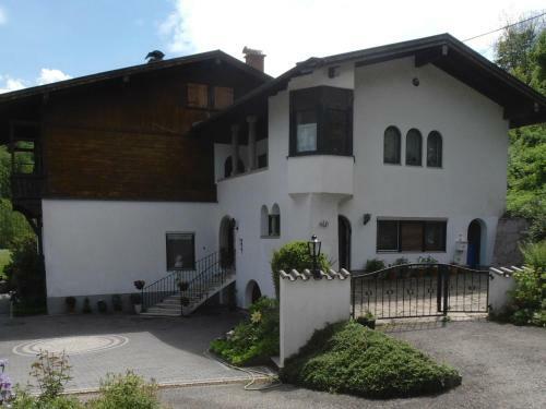 Apartamento Ferienwohnung Hergesell