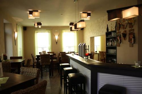 Hotel - Bistro - 3-eck