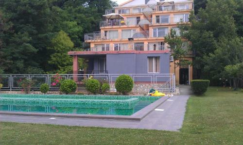 Apart Hotel Eden