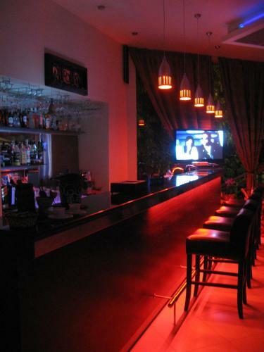 Apart Hotel Eden