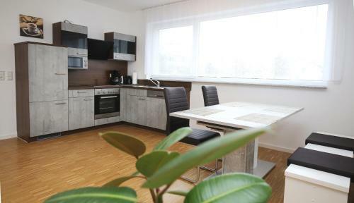 Outlet Apartments Metzingen