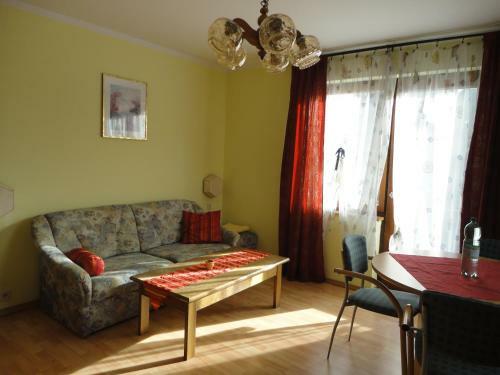 Apartamento Ferienhaus Burgblick