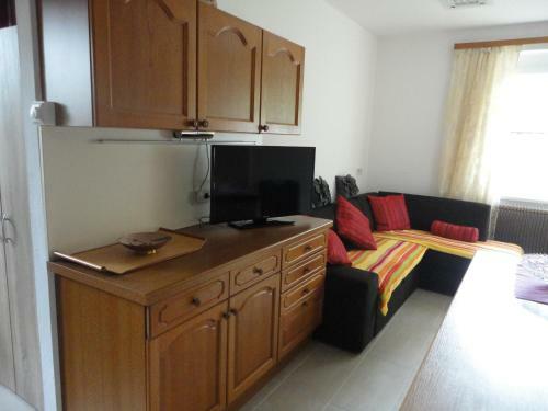 Apartamento Ferienhaus Burgblick