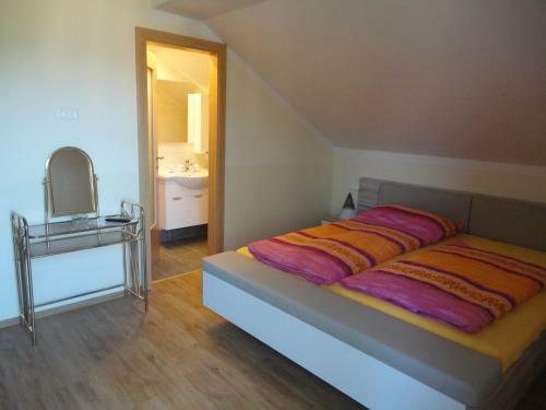 Apartamento Ferienhaus Burgblick