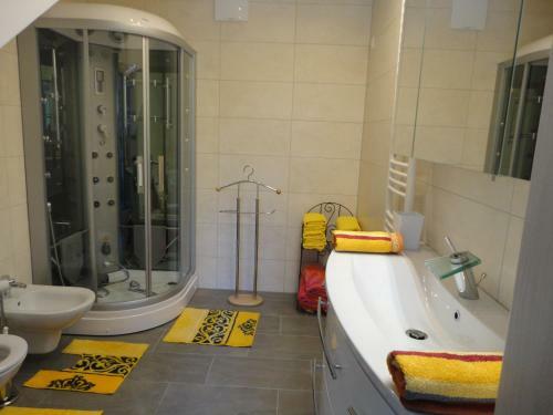 Apartamento Ferienhaus Burgblick