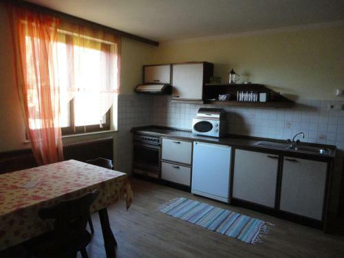 Apartamento Ferienhaus Burgblick