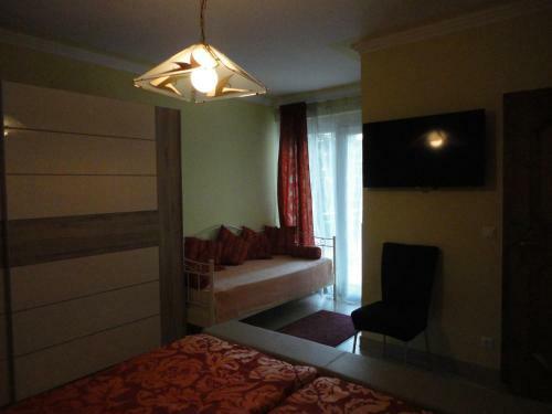 Apartamento Ferienhaus Burgblick