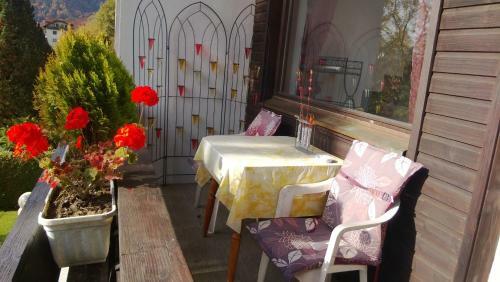 Apartamento Ferienhaus Burgblick