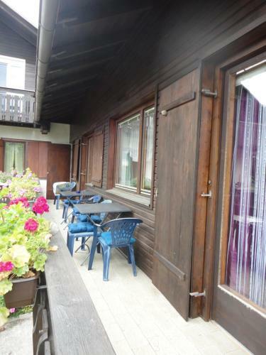 Apartamento Ferienhaus Burgblick