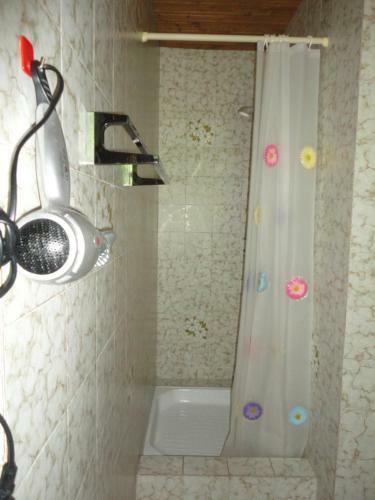 Apartamento Ferienhaus Burgblick