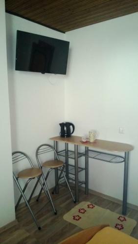 Apartamento Ferienhaus Burgblick