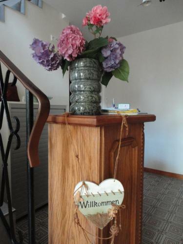 Apartamento Ferienhaus Burgblick