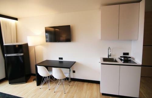 Apartamento Mn Hotel