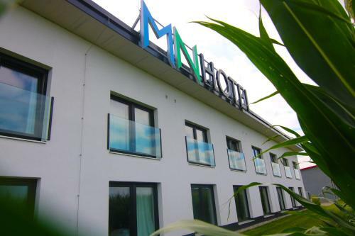 Apartamento Mn Hotel