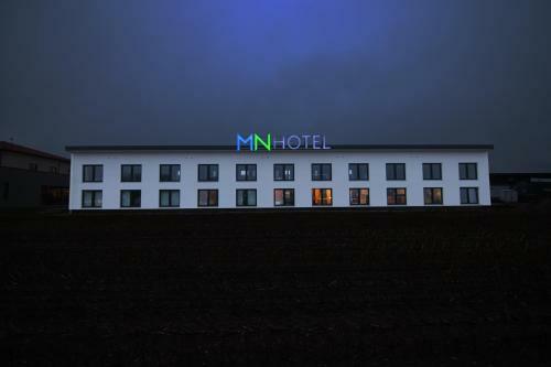 Apartamento Mn Hotel