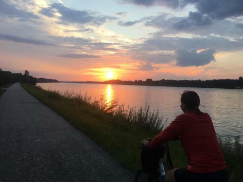 Donaupark Camping Tulln