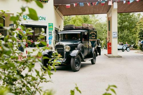 Donaupark Camping Tulln