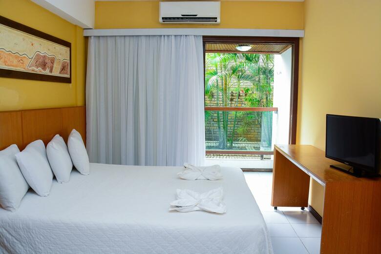Apartamento Ara�� Praia Flat 309 - Beira Mar
