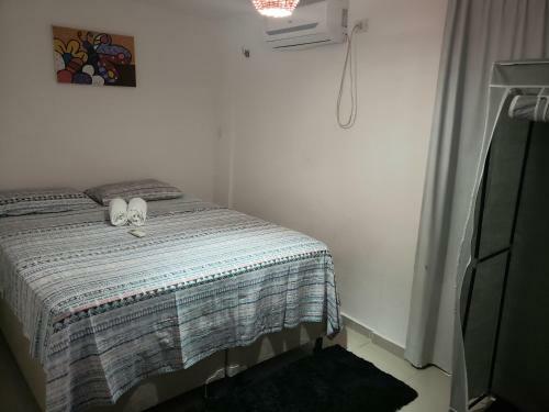 Apartamento Em Ponta Negra (natal-rn) Com Vista Para O Mar
