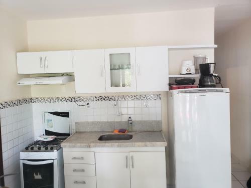Apartamento Em Ponta Negra (natal-rn) Com Vista Para O Mar