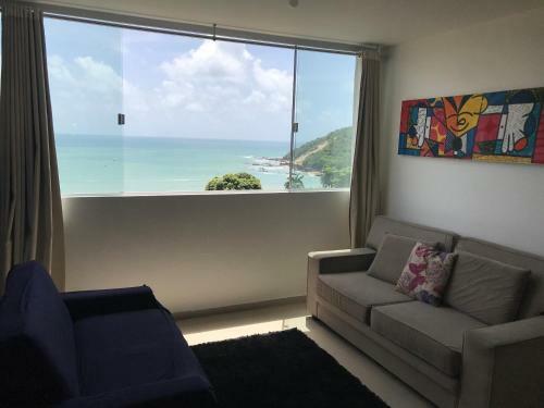 Apartamento Em Ponta Negra (natal-rn) Com Vista Para O Mar