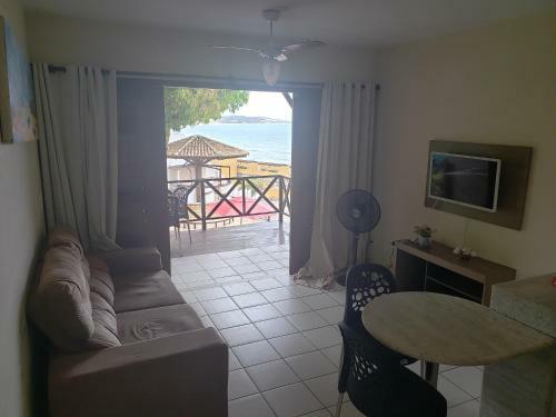 Apartamento Em Ponta Negra (natal-rn) Com Vista Para O Mar