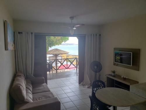 Apartamento Em Ponta Negra (natal-rn) Com Vista Para O Mar