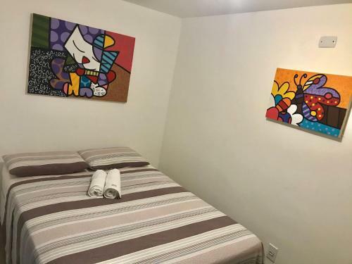 Apartamento Em Ponta Negra (natal-rn) Com Vista Para O Mar