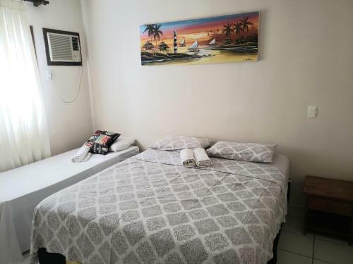 Apartamento Em Ponta Negra (natal-rn) Com Vista Para O Mar