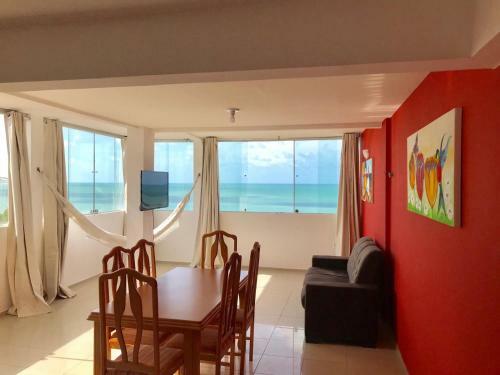 Apartamento Em Ponta Negra (natal-rn) Com Vista Para O Mar
