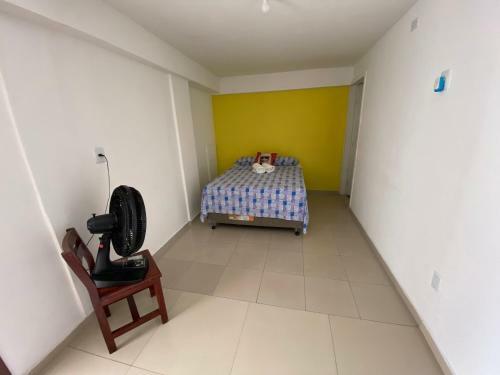 Apartamento Em Ponta Negra (natal-rn) Com Vista Para O Mar