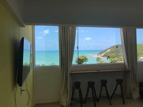 Apartamento Em Ponta Negra (natal-rn) Com Vista Para O Mar