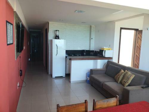 Apartamento Em Ponta Negra (natal-rn) Com Vista Para O Mar