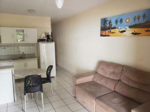 Apartamento Em Ponta Negra (natal-rn) Com Vista Para O Mar