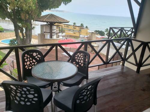 Apartamento Em Ponta Negra (natal-rn) Com Vista Para O Mar