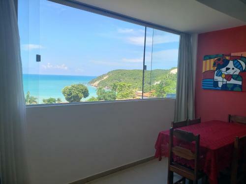 Apartamento Em Ponta Negra (natal-rn) Com Vista Para O Mar